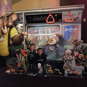 Meet your Posher, Noah